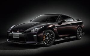 Nissan GT-R Naomi Osaka 2019 года (JP)